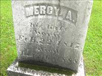 Galloway, Mercy A.